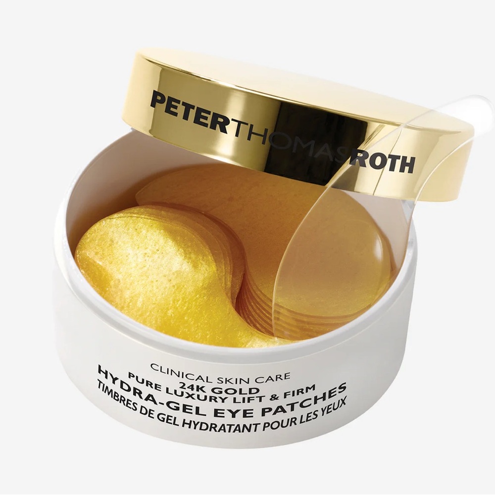 Peter Thomas Roth 24k Gold Eye Patches